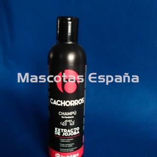 BUBBLES Champú Cachorros Extracto de Jojoba 250ml - Imagen 1