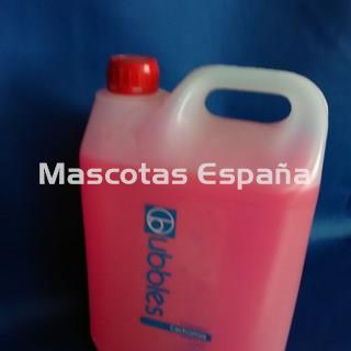 BUBBLES Champú Cachorros Extracto de Jojoba 5L - Imagen 1