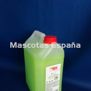 PSH Champú All Round Kiwi (Champú De Kiwi Para Todas Las Razas) 5L - Imagen 1
