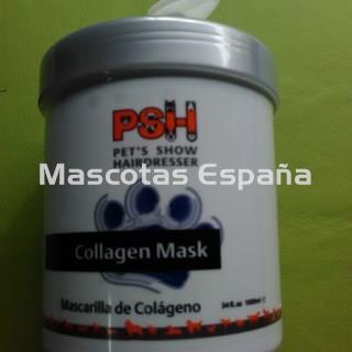PSH Collagen Mask (Mascarilla de Colágeno) 1L - Imagen 1