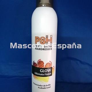 PSH Glow Ultimate Finish 300ml (Potenciador de brillo acabado total) - Imagen 1