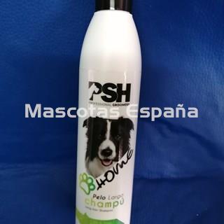 PSH HOME Champú Pelo Largo (Long Hair Shampoo) 250ml - Imagen 1