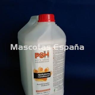 PSH Revitalizing Tangle Free Conditioner (Acondicionador Vitalizante & Desenredante) 5L - Imagen 1