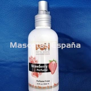 PSH Strawberry Perfume 125ml Aroma Fresa - Imagen 1
