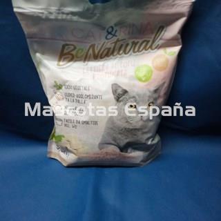 RECORD Cat&Rina Litera Tofu Aroma Fresa y Miel 5,5L - Imagen 1