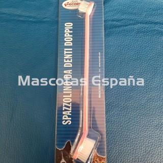 RECORD Cepillo Dental Doble - Imagen 1