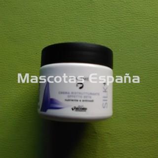 RECORD Charme Crema Restructurante Silk+ 125ml - Imagen 1