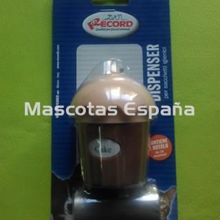 RECORD Dispensador Cake (Marrón) - Imagen 1