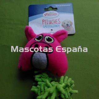 RECORD Juguete FUNNY FACE Pig - Imagen 1