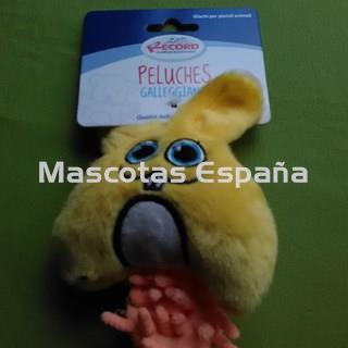 RECORD Juguete FUNNY FACE Rabbit - Imagen 1