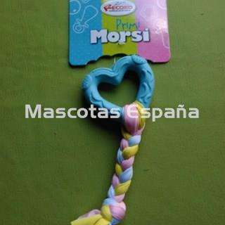 RECORD Juguete MORSI Corazón con Cuerda 23cm - Imagen 1