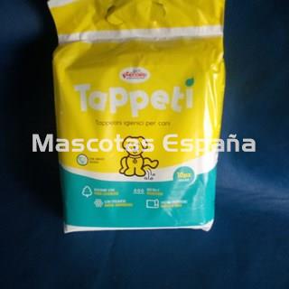 RECORD Tappeti Higiénico 60x60 (10Pz) - Imagen 1