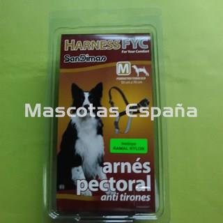SAN DIMAS Arnés FYC Anti-tirones M (50-70cm) - Imagen 1