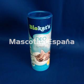 SAN DIMAS BioKat´s Deo Pearls 700g - Imagen 1