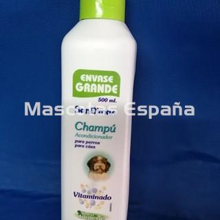 SAN DIMAS Champú Acondicionador 500ml - Imagen 1