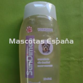 SAN DIMAS Champú Yorkshire 250+50ml - Imagen 1