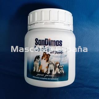 SAN DIMAS Leche en Polvo Perro 250g - Imagen 1