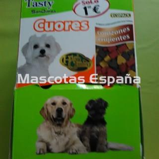 SAN DIMAS Snack Tasty Cuores - Imagen 1