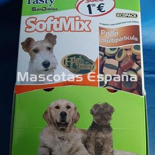 SAN DIMAS Snack Tasty Softmix - Imagen 1