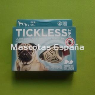 SAN DIMAS Tickless Beige - Imagen 1