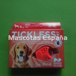 SAN DIMAS Tickless Naranja - Imagen 1