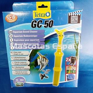 TETRA Aspirador Limpia Fondos GC50 - Imagen 1