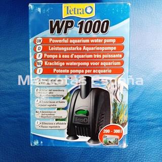 TETRA Bomba Acuario WP1000 - Imagen 1