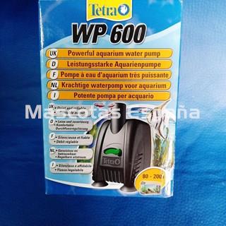 TETRA Bomba Acuario WP600 - Imagen 1