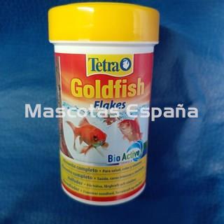 TETRA GoldFish 100ml/20g - Imagen 1