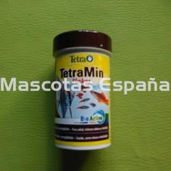 TETRA MIN Flakes 100ml/20g - Imagen 1