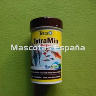 TETRA MIN Flakes 100ml/20g - Imagen 1