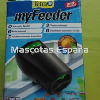 TETRA MyFeeder (Alimentador Automático) - Imagen 1