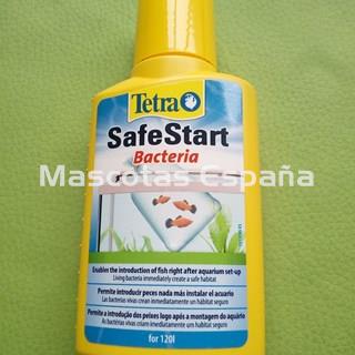 TETRA Safe Start 100ml - Imagen 1