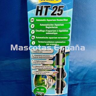 TETRA Termo Calentador HT25 - Imagen 1